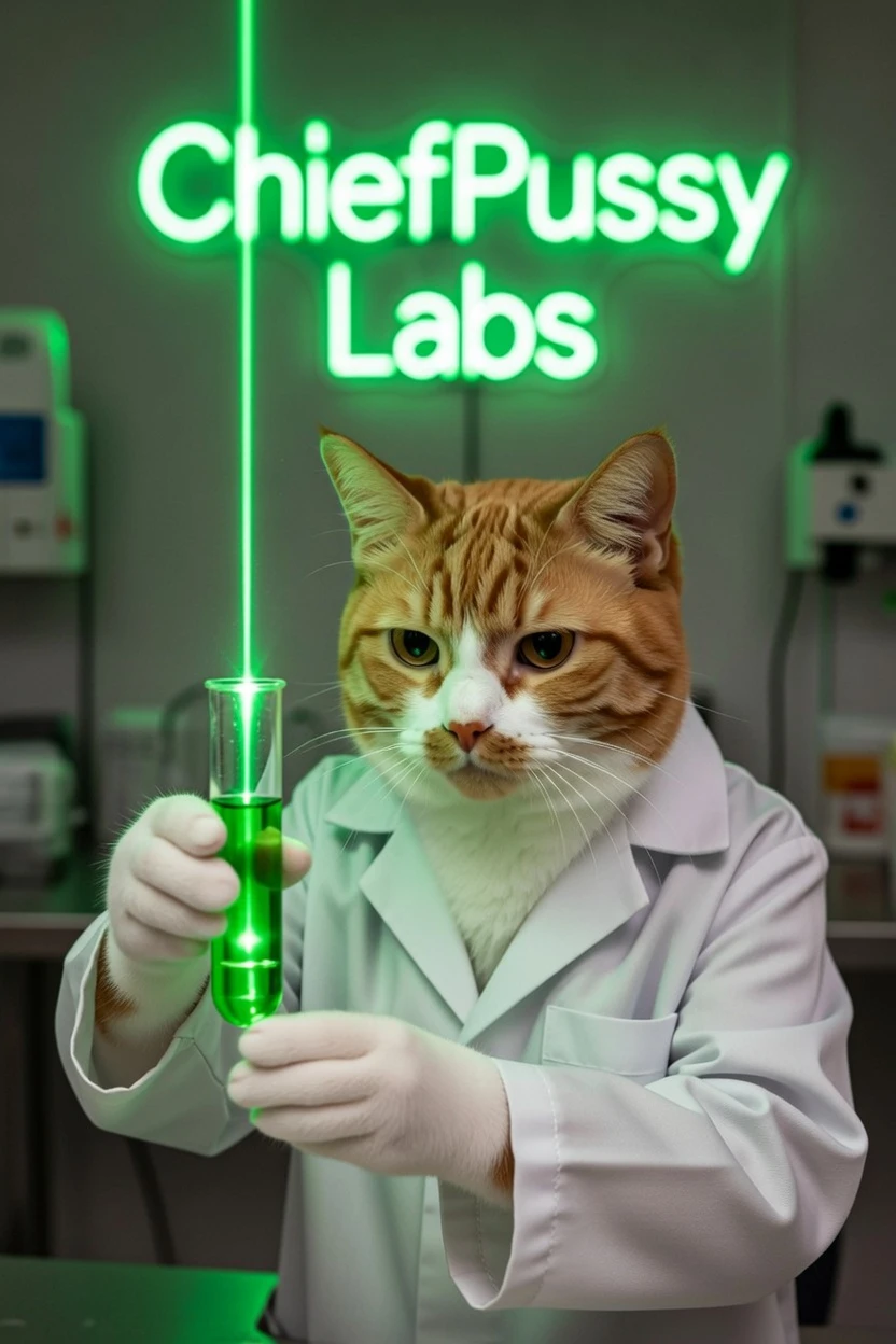 ChiefPussy Labs