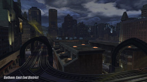 DC Universe Online - Gotham City