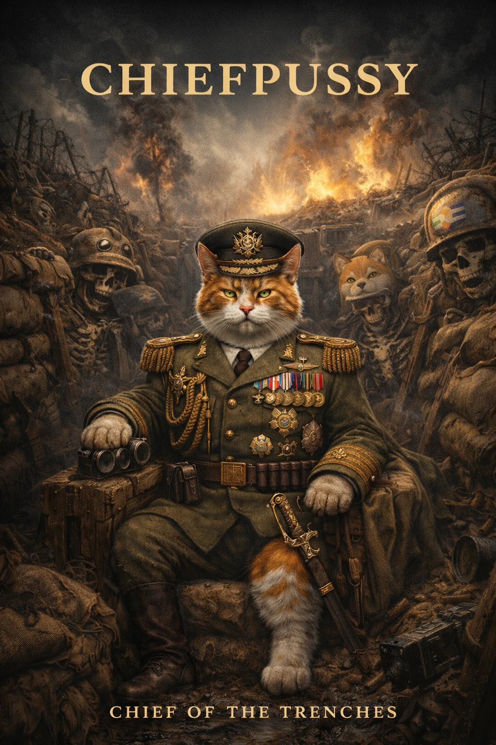 ChiefTrencher