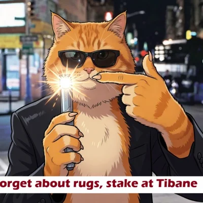 Forget about Rugs, Stake at Tibane
