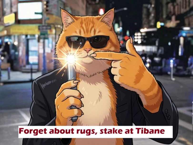 Forget about Rugs, Stake at Tibane