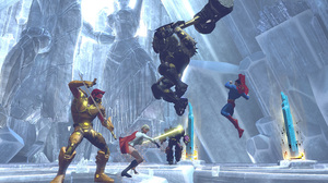 DC Universe Online screenshot