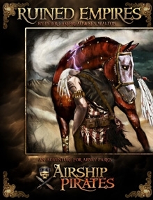 Airship Pirates - Ruined Empires