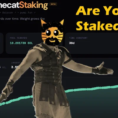 Are You Not Staked ?!?