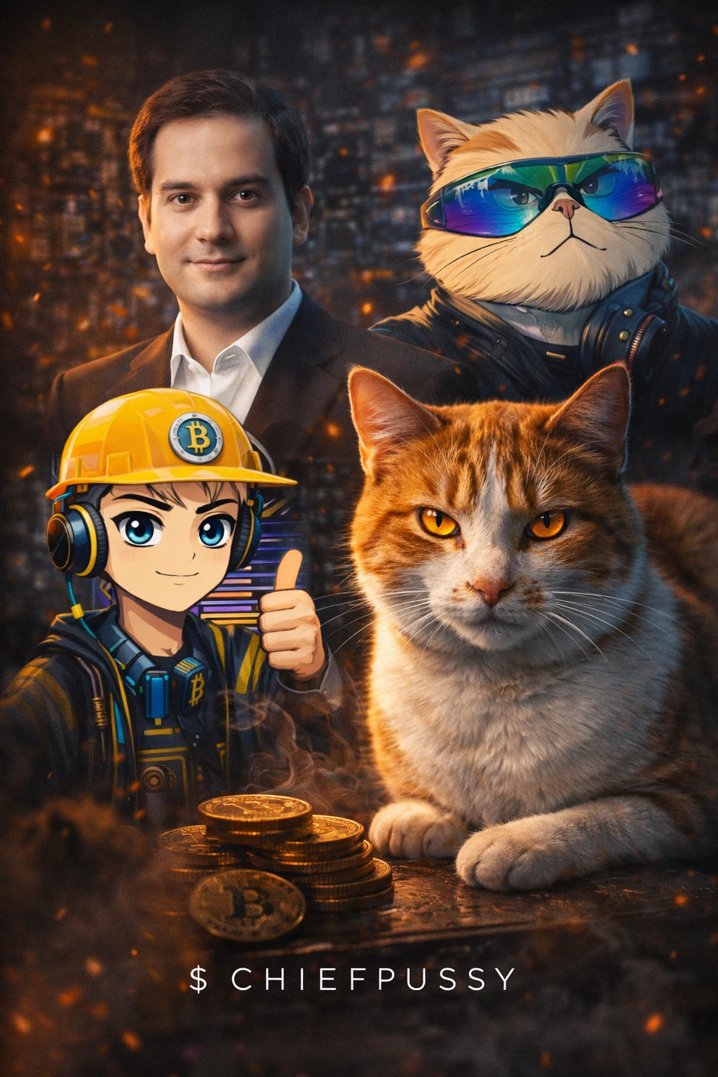 The Chiefs of ChiefPussy