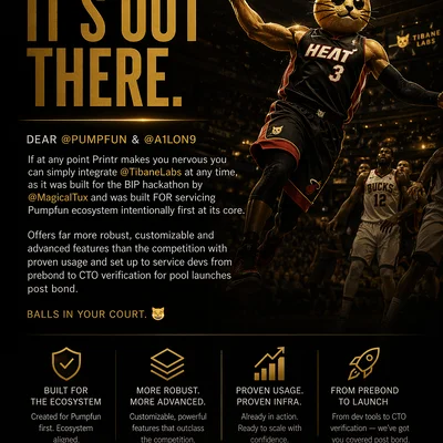 It's out there