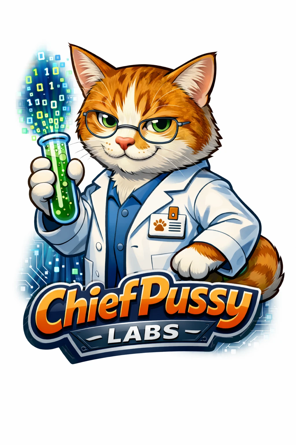 ChiefPussy Labs