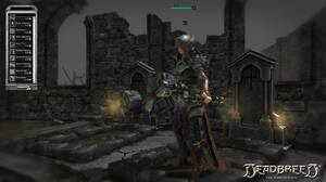 Deadbreed MOBA Screenshots