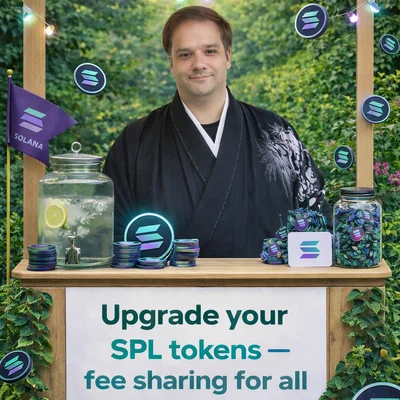 SPL tokens upgrade for all