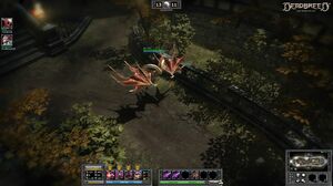 Deadbreed MOBA Screenshots