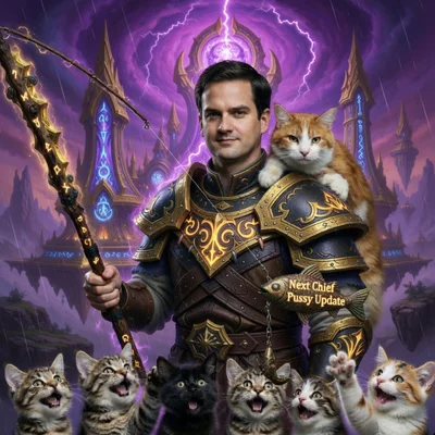 Chief Pussy Lure