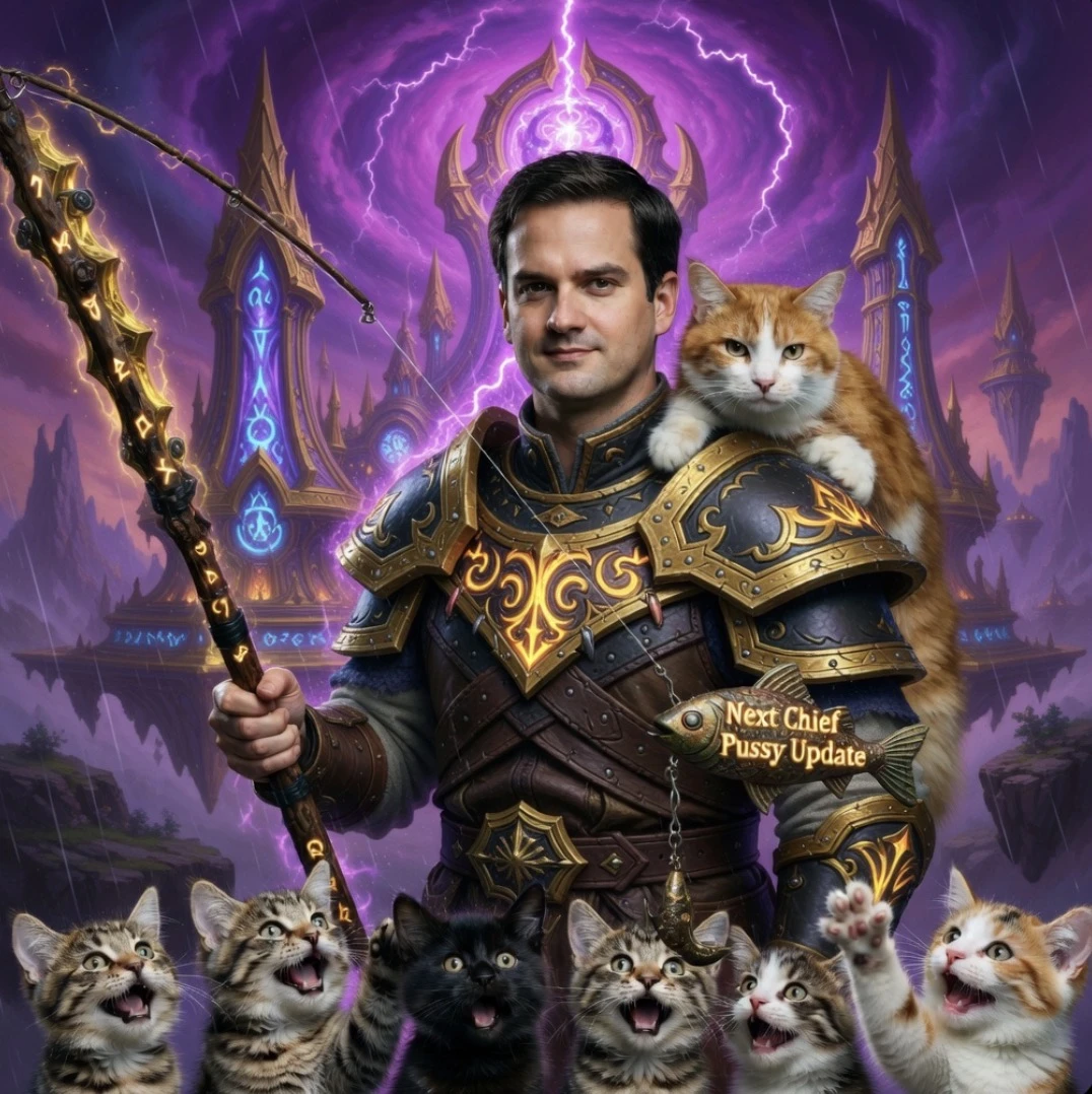 Chief Pussy Lure