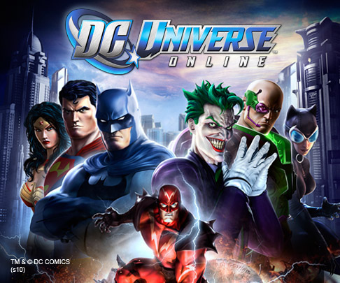 DC Universe Online