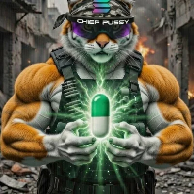 Chief Pussy Going Commando