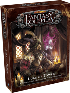 WFRP Lure of Power