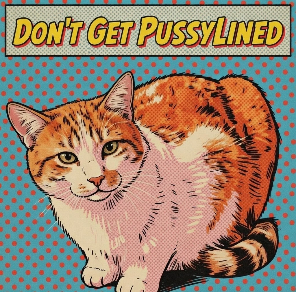 Don’t Get PussyLined