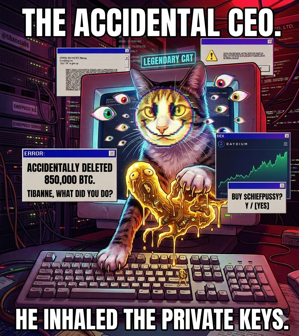 The Purr-vate Keys