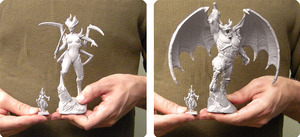 Creature Caster Miniatures