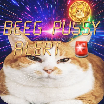 BEEG PUSSY ALERT 😹